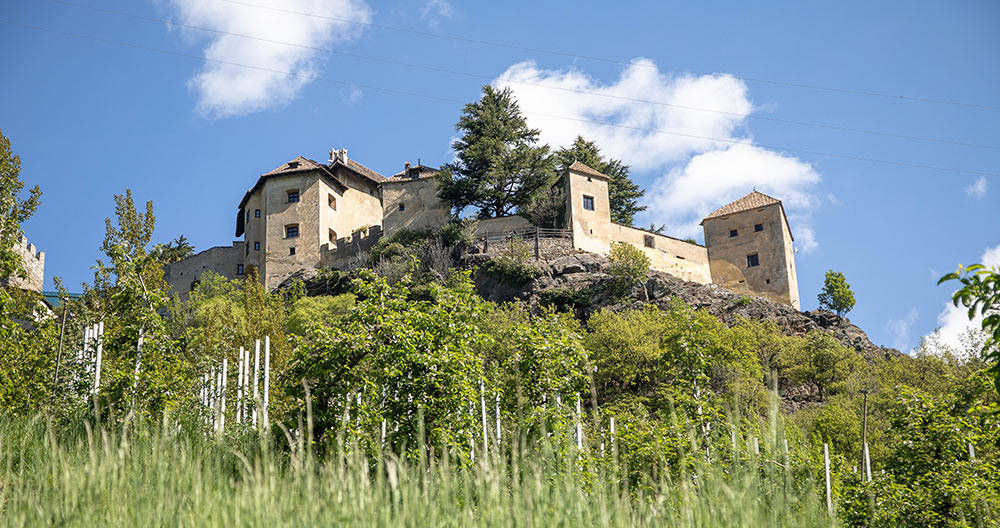 Castel Juval di Reinhold Messner