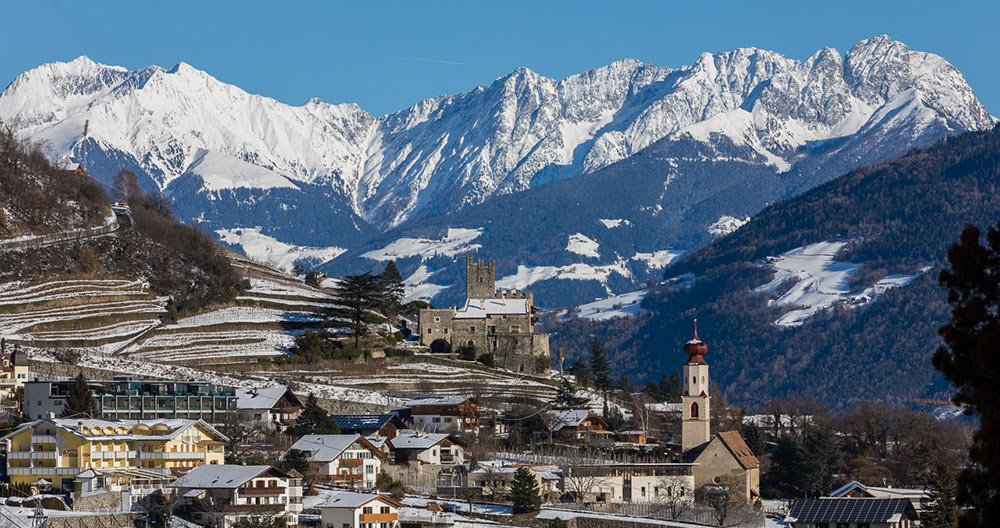 Inverno a Naturno